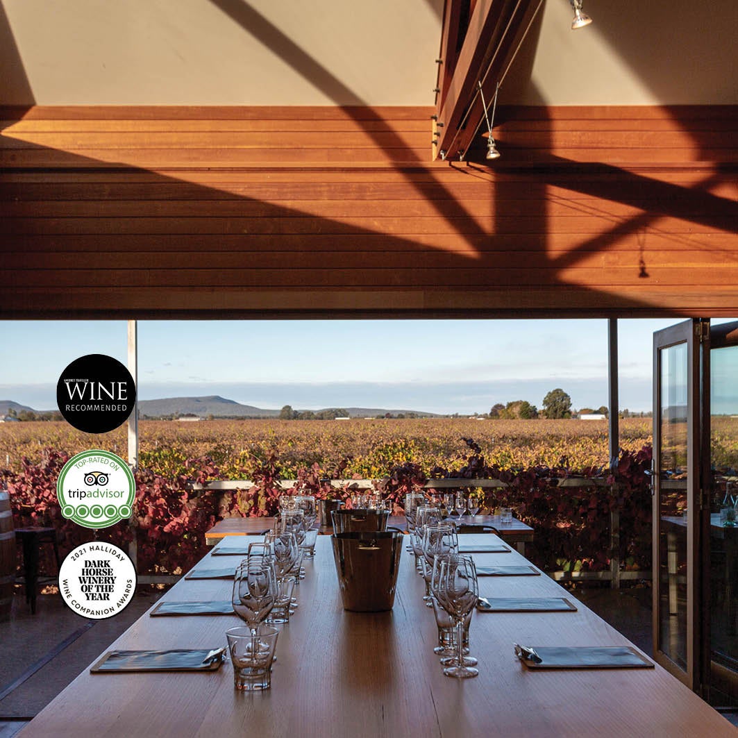 Welcome to the Yarran Wines Cellar Door Experience Yarran Wines